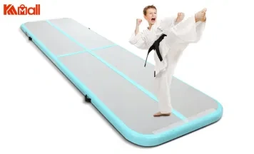 air track mat makes your youth come back